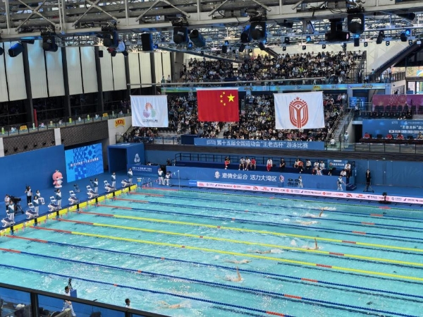 5G-A全民看全运，粤近粤精彩：体验黑科技 点亮未来生活