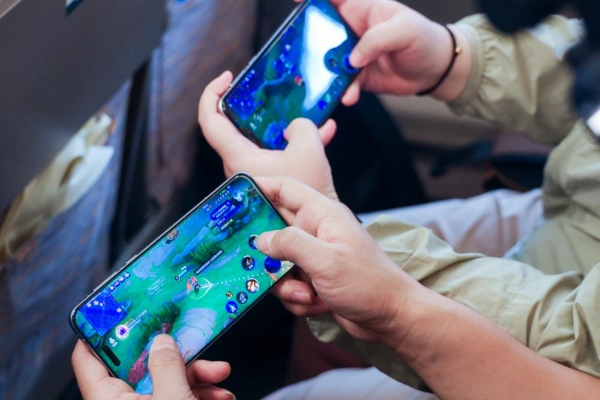 5G-A全民看全运，粤近粤精彩：体验黑科技 点亮未来生活