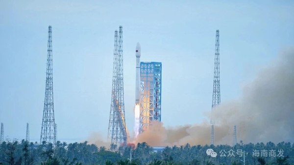 我国成功发射卫星互联网低轨13组卫星