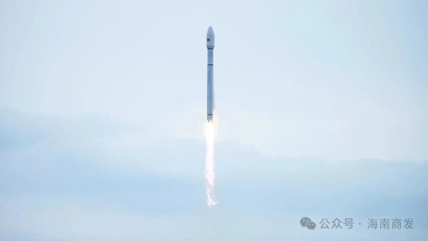 我国成功发射卫星互联网低轨13组卫星