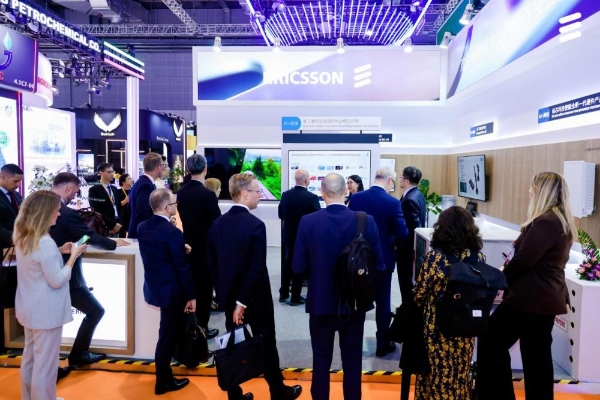 对话爱立信：差异化连接书写5G新故事