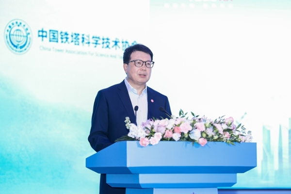 中国铁塔张志勇：科创成果持续增加，“擎天”平台已落地700余项应用
