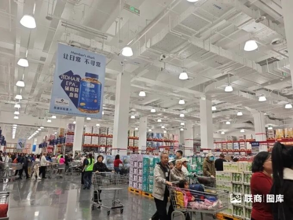 北京最大山姆开业，我们去现场看了看