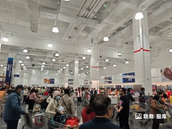 北京最大山姆开业，我们去现场看了看