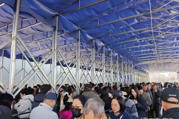 北京最大山姆开业，我们去现场看了看