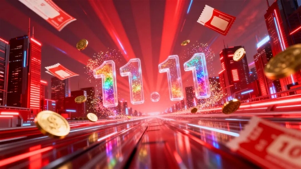 双11战报难产！天猫、京东连续四年不披露交易额