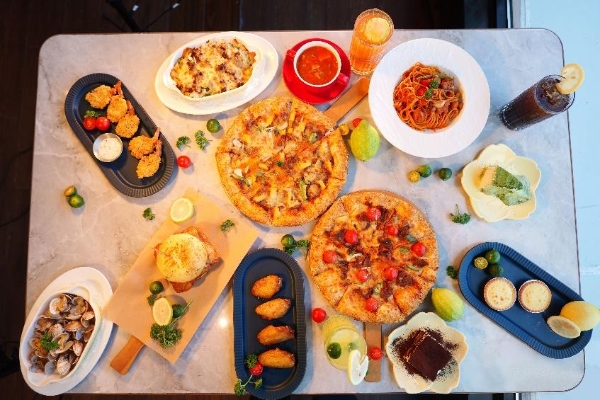 必胜客中国第4000家门店落地三亚湾