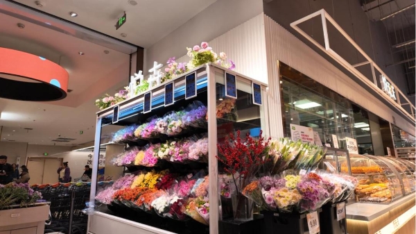 实探悦活里华东首店：足以PK盒马与奥乐齐？