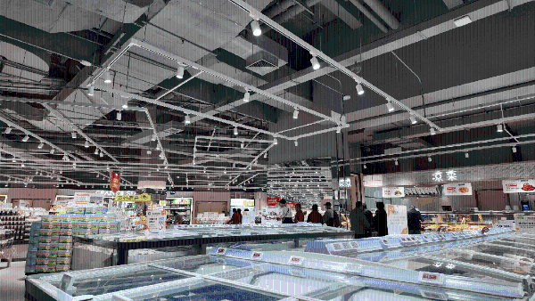 实探悦活里华东首店：足以PK盒马与奥乐齐？