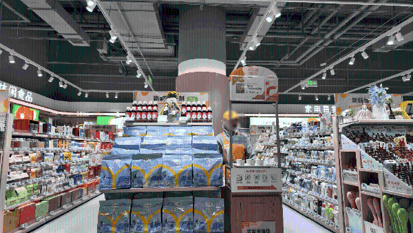 实探悦活里华东首店：足以PK盒马与奥乐齐？