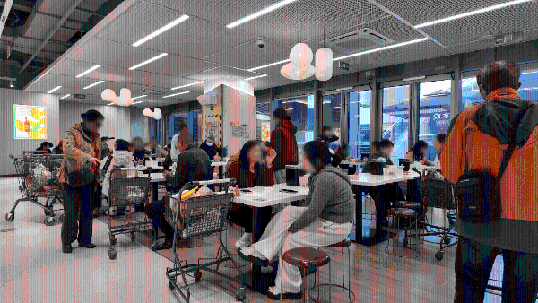 实探悦活里华东首店：足以PK盒马与奥乐齐？