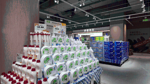 实探悦活里华东首店：足以PK盒马与奥乐齐？