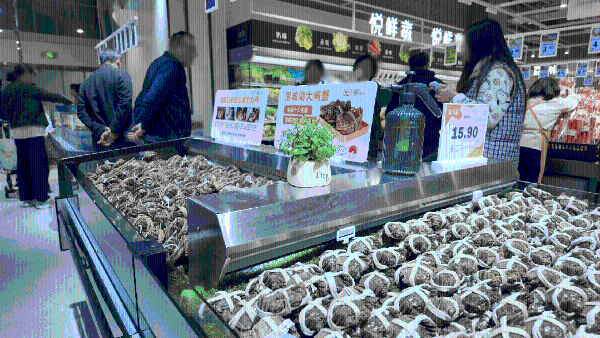 实探悦活里华东首店：足以PK盒马与奥乐齐？