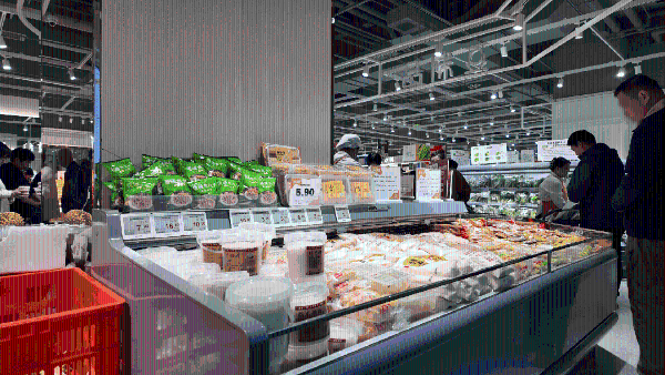 实探悦活里华东首店：足以PK盒马与奥乐齐？