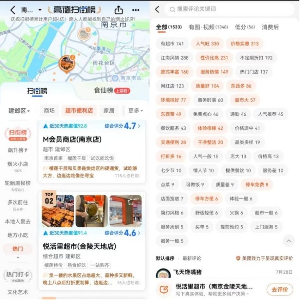 实探悦活里华东首店：足以PK盒马与奥乐齐？