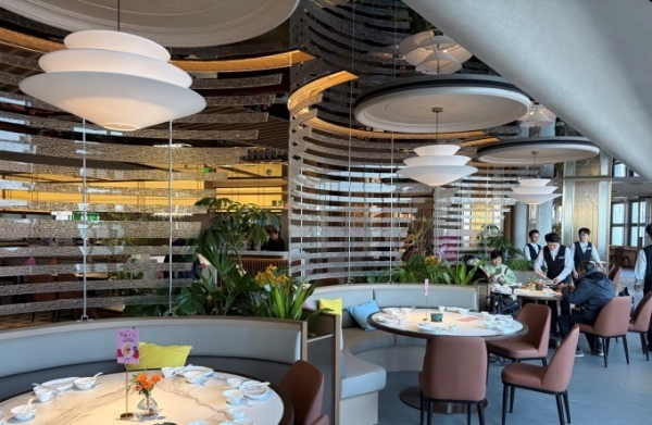 点都德全国首家「早茶夜酒」Bistro在上海开业