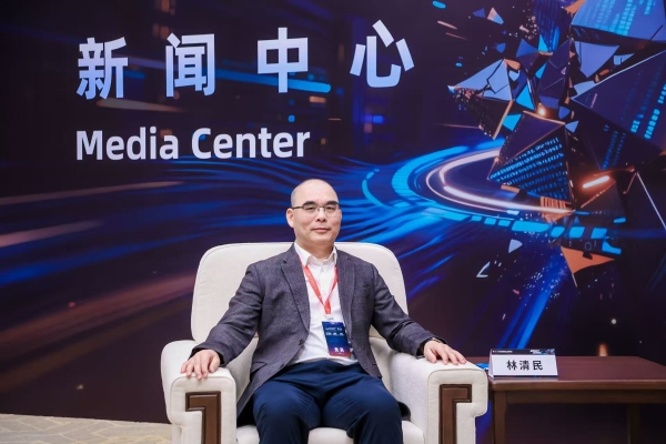 科华数据林清民：打造更懂人工智能的算力基础设施