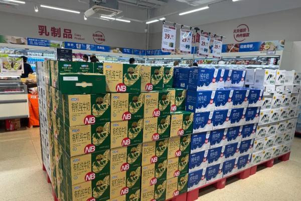 厉玲：盒马超盒算NB做加盟，要有经验和良心