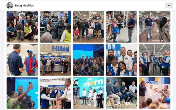 沃尔玛CEO董明伦最新思考：长期主义才是最大的确定性