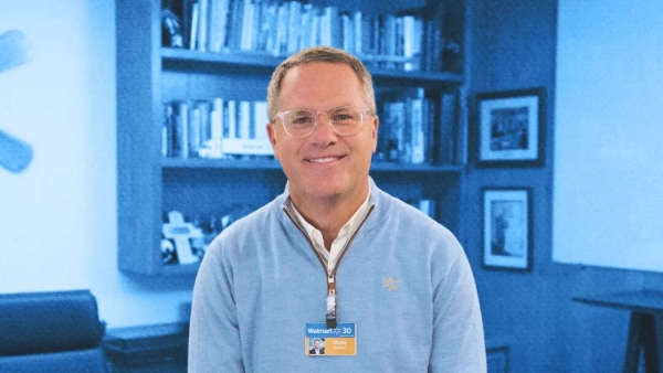 沃尔玛CEO董明伦最新思考：长期主义才是最大的确定性