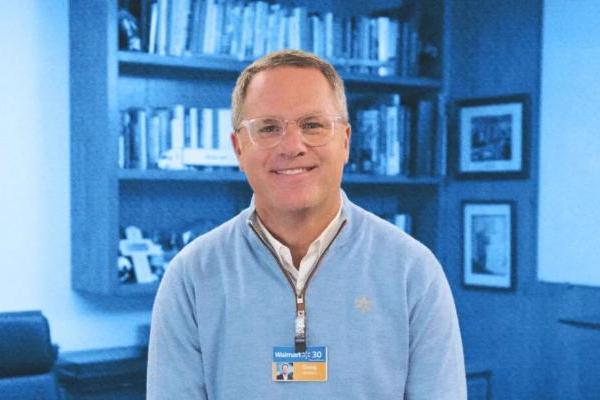 沃尔玛CEO董明伦最新思考：长期主义才是最大的确定性