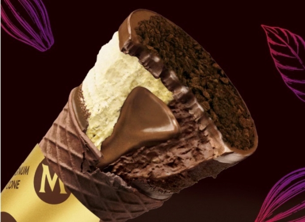 梦龙冰淇淋公司上市