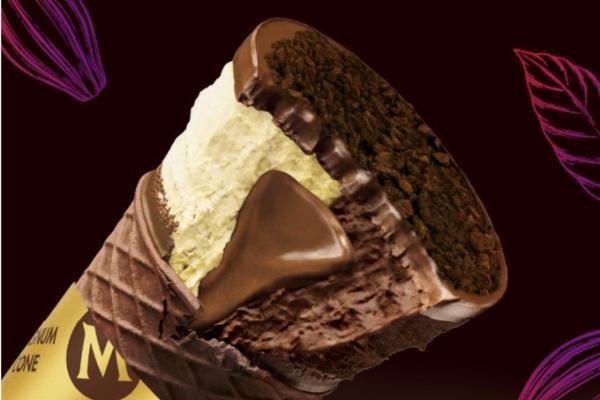 梦龙冰淇淋公司上市