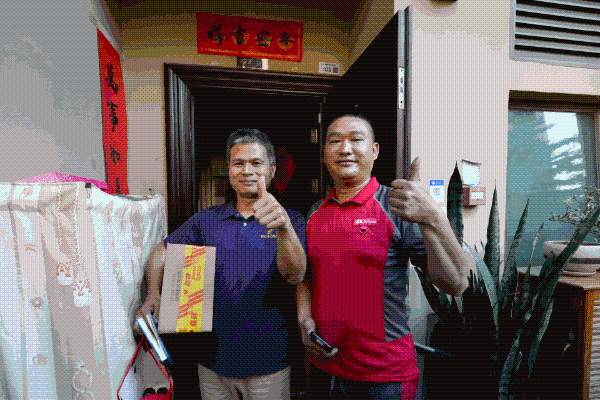 今年第1800亿件快递由京东物流送达