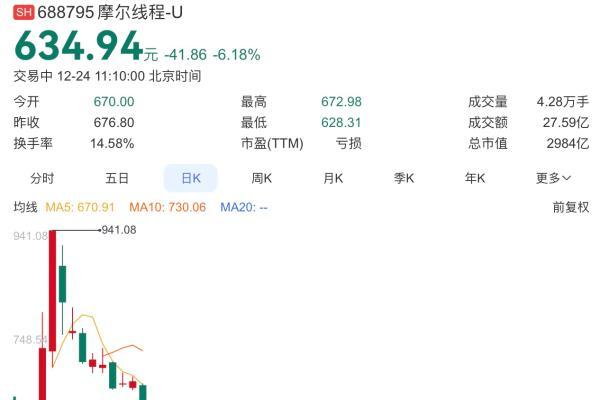 起太高了！国产 双雄股价下跌不止