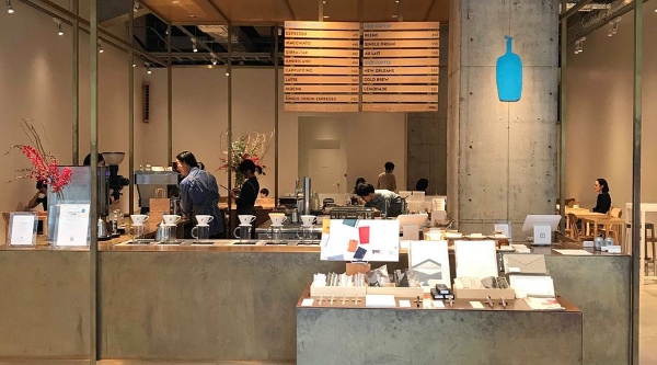 雀巢考虑出售蓝瓶咖啡