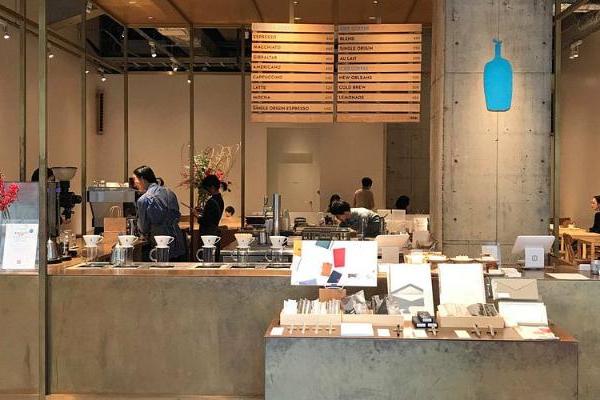 雀巢考虑出售蓝瓶咖啡