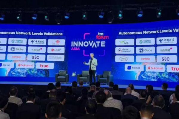 专访TM Forum CTO：中国运营商领跑全球自智网络发展