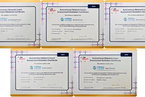 专访TM Forum CTO：中国运营商领跑全球自智网络发展