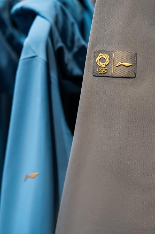 李宁全球首家龙店在三里屯太古里开业