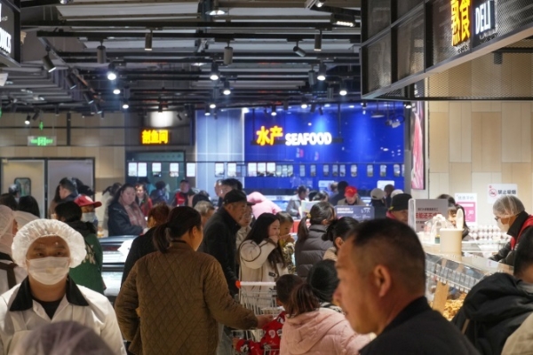 永辉年底襄阳双店同开，胖东来模式完成湖北网格化布局