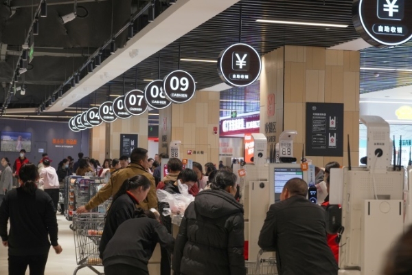 永辉年底襄阳双店同开，胖东来模式完成湖北网格化布局