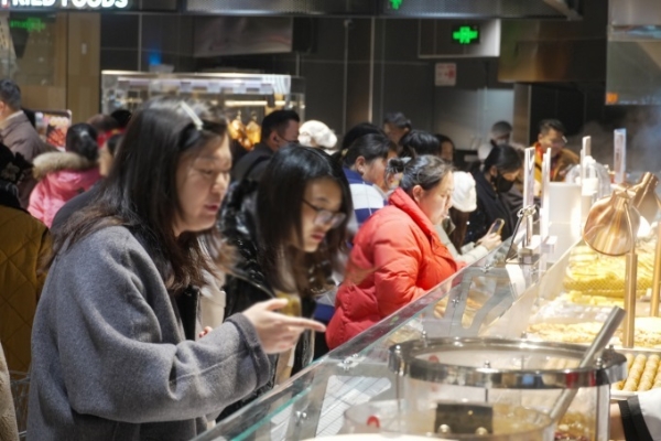 永辉年底襄阳双店同开，胖东来模式完成湖北网格化布局