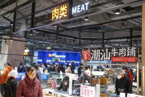 永辉年底襄阳双店同开，胖东来模式完成湖北网格化布局