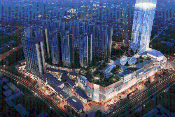 “调改狂人”袁幸福加盟步步高9个月，开启购物中心调改