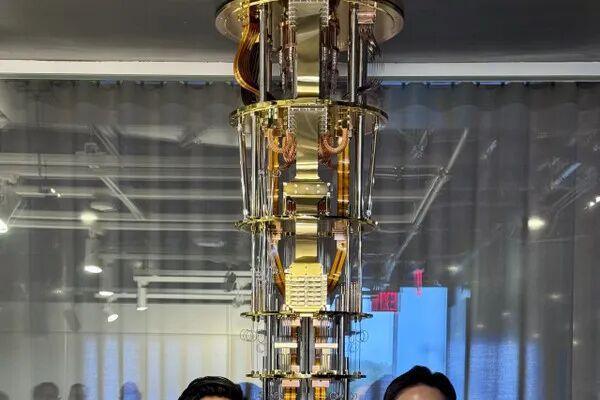 美国、中国“双垄断”量子计算专利