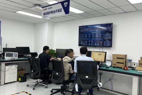 中国联通携手鱼跃医疗打造AI+物联网：给医疗健康“开挂”
