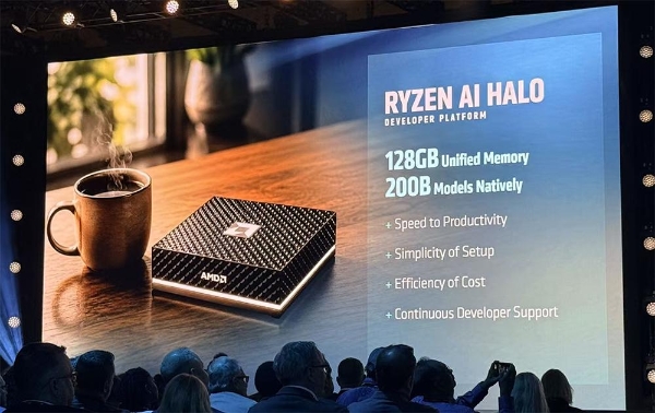 七剑下天山！AMD剑指2万亿AI计算市场