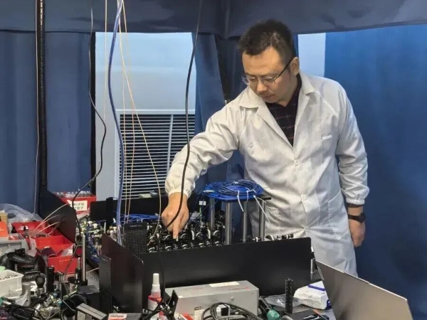 成立1年累计融资近10亿！不筹量子获资本追捧