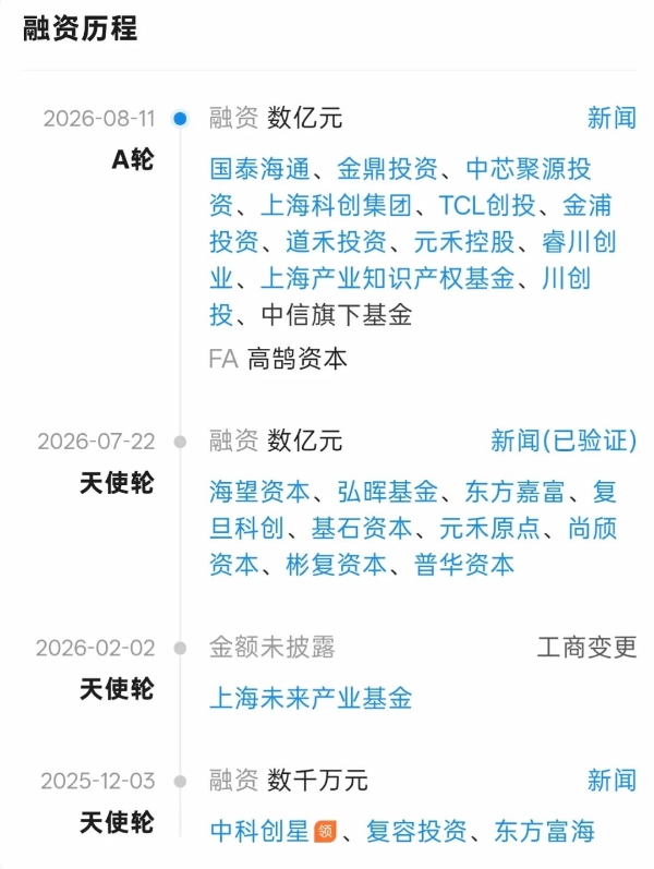 成立1年累计融资近10亿！不筹量子获资本追捧