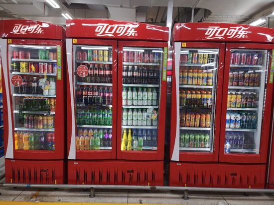 一月两收购可口可乐去碳酸化