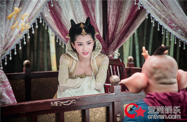 《玄门大师》错综情感线逐渐明晰 众cp甜虐各异群像感十足