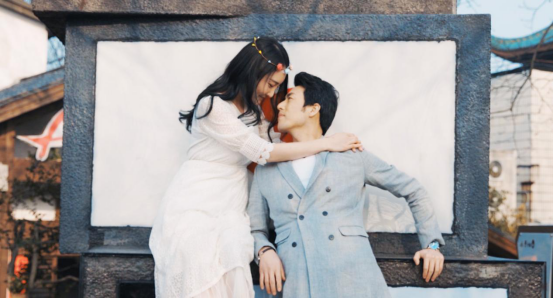 崔忠华谁能比我更爱你纯爱版mv全网首发让你热恋一夏