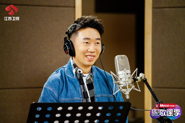 无限歌谣季于文文自曝笑点低欲换搭档只因被杨迪笑到破功