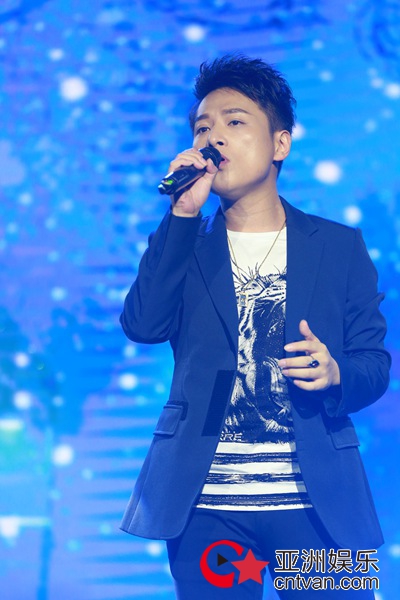 张津涤开启2018全球巡演模式新歌有你就好入围国际大奖