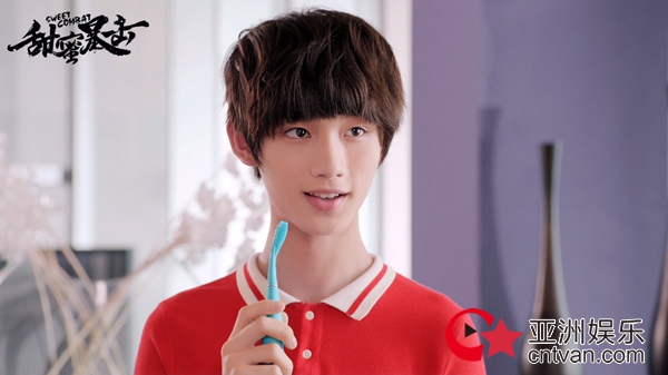 甜蜜暴击首播收视斩第一foreo现身剧中贴心守护